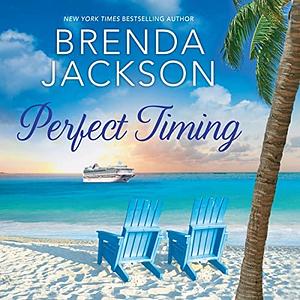 Perfect Timing by Brenda Jackson