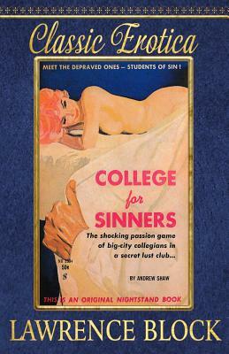 College for Sinners by Lawrence Block