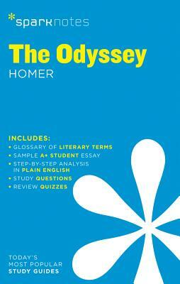 The Odyssey by SparkNotes, Homer