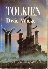 Dwie wieże by J.R.R. Tolkien, Maria Skibniewska