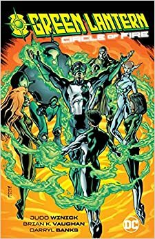 Green Lantern (1990-2004) #0 by Ron Marz