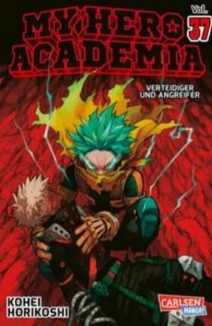 My Hero Academia, Vol. 37 by Kōhei Horikoshi