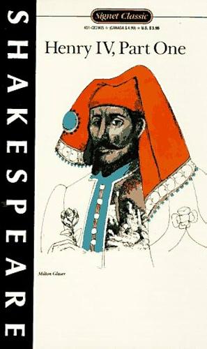 Henry IV, Part 1 by Maynard Mack