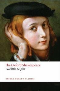 Twelfth Night by William Shakespeare