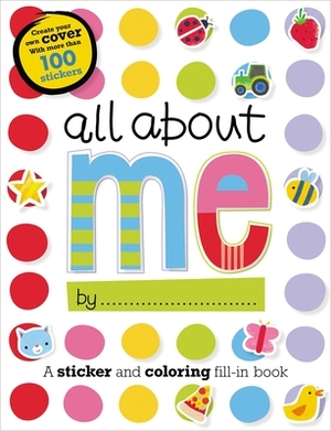 All about Me by Elanor Best, Make Believe Ideas Ltd