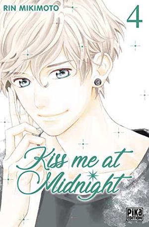 Kiss me at Midnight, Tome 4 by Rin Mikimoto