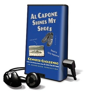 Al Capone Shines My Shoes by Gennifer Choldenko