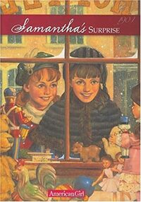 Samantha's Surprise: A Christmas Story by Robert Grace, Maxine Rose Schur