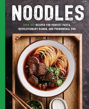 Noodles by Cider Mill Press