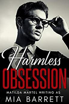 Harmless Obsession by Mia Barrett