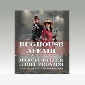 The Bughouse Affair by Marcia Muller, Bill Pronzini