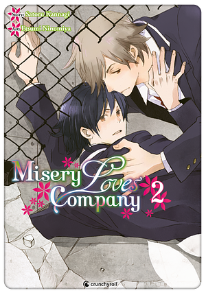 Misery Loves Company, Band 2 by Ninomiya Etsumi, Satoru Kannagi