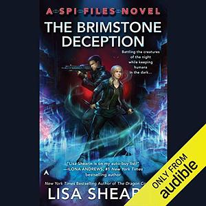 The Brimstone Deception by Lisa Shearin