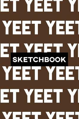 Sketchbook: Yeet Typography Meme Pattern by Frasier Cheng-Binns