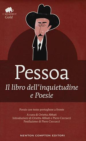Il libro dell'inquietudine e Poesie by Fernando Pessoa