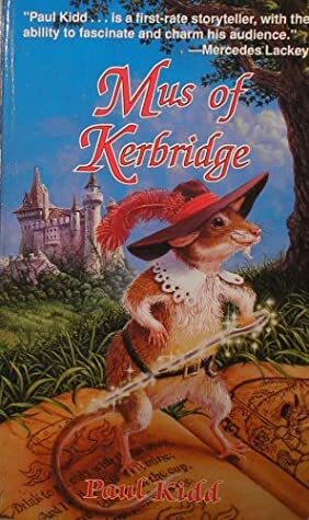 Mus of Kerbridge: TSR Books by Pauli Kidd