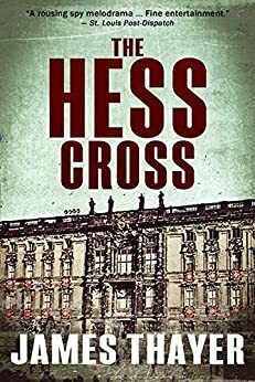 The Hess Cross by James Stewart Thayer