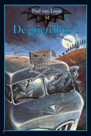 De griezelbus by Paul van Loon