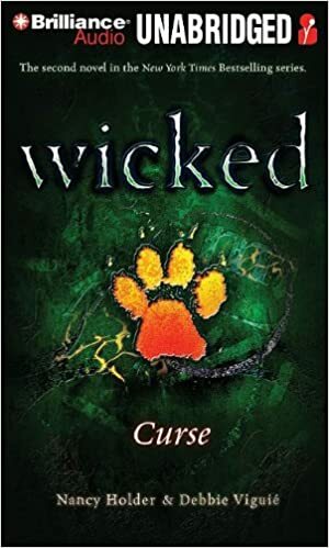 Wicked: Curse by Debbie Viguié, Nancy Holder, Cassandra Morris