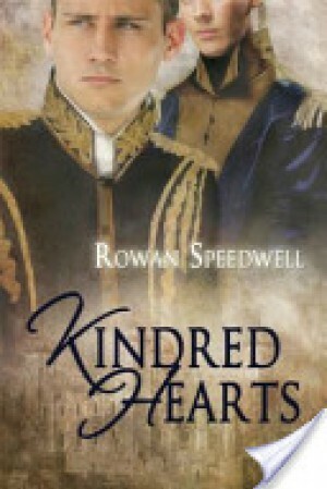 Kindred Hearts by Rowan Speedwell