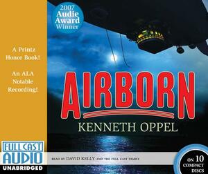 Airborn by Kenneth Oppel