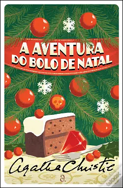 A Aventura do Bolo de Natal by Agatha Christie