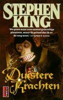 Duistere krachten by Pauline Moody, Margot Bakker, Stephen King