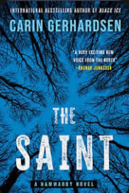 The Saint by Carin Gerhardsen