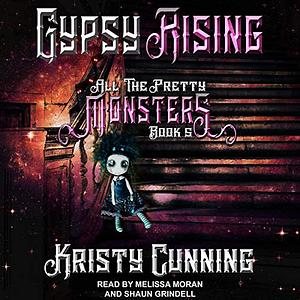 Gypsy Rising by Kristy Cunning