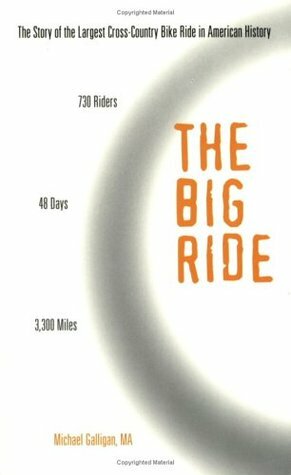 The Big Ride by Michael Galligan
