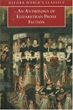 An Anthology of Elizabethan Prose Fiction by Robert Greene, George Gascoigne, Michele R. Salzman, Thomas Deloney, John Lyly, Thomas Nashe