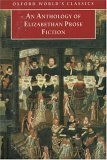 An Anthology of Elizabethan Prose Fiction by Robert Greene, Thomas Deloney, John Lyly, George Gascoigne, Thomas Nashe, Michele R. Salzman