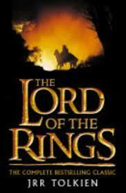 The Lord of the Rings  by J.R.R. Tolkien