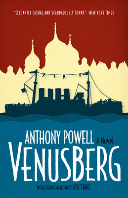 Venusberg by Anthony Powell