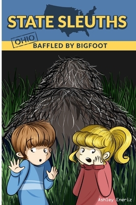 Baffled by Bigfoot by Ashley Eneriz