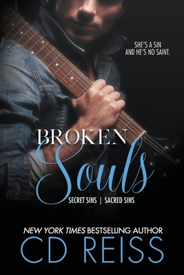 Broken Souls by CD Reiss