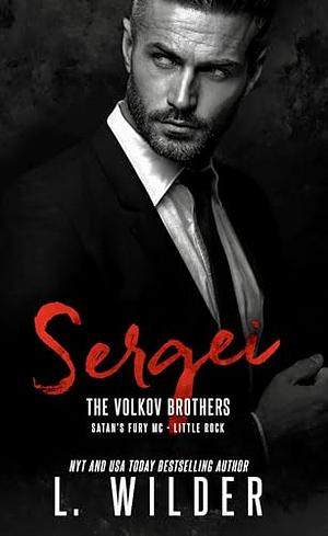 Sergei by L. Wilder