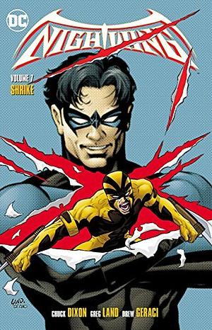 Nightwing, Volume 7: Shrike by Chuck Dixon, Rick Leonardi