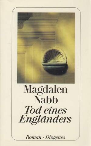 Tod eines Engländers. by Magdalen Nabb