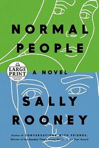 Normal People by Sally Rooney