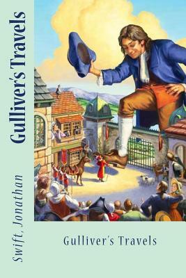 Gulliver's Travels by Jonathan Swift