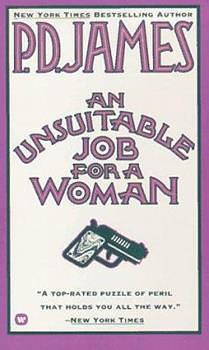 An Unsuitable Job For A Woman by P.D. James