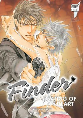 Finder Deluxe Edition: Beating of My Heart, Vol. 9 by Ayano Yamane