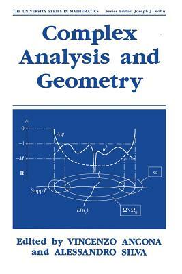 Complex Analysis and Geometry by 