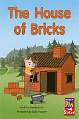 Leveled Reader Bookroom Package Green (Levels 12-14): The House of Bricks by 