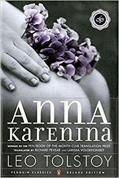 Anne Karenina by Leo Tolstoy