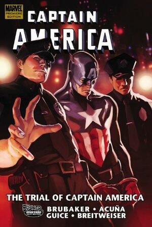 Captain America: Trial of Captain America by Ed Brubaker