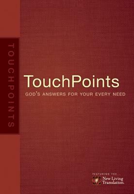 Touchpoints: God's Answers for Your Every Need by Ronald A. Beers, Amy E. Mason