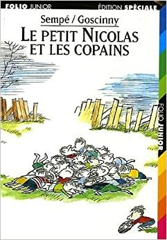 Малкият Николà и приятелчетата by Рьоне Госини, René Goscinny