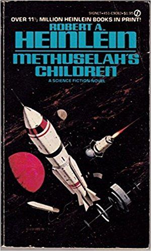 Methuselah's Children by Robert A. Heinlein